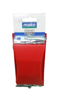 Шлифовщик MAKO ручной, пластик, целлюлозный каучук,165х85мм 818803SB - фото 122115
