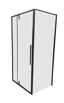 Душевая кабина EBATH SGL-2106BB/SGP-2106BB 800*1000*1950 Черный без поддона - фото 122793
