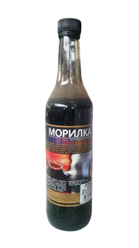 Морилка NOVOCOLOR дуб 0,5кг 38109-12 - фото 122844