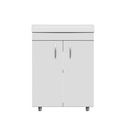 Тумба ORBITA-4 Енисей 60 под раковину YHJ-9102/60 NEW - фото 124795