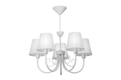 Люстра VITALUCE V3325/5 5xE14 40Вт - фото 125274