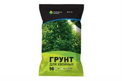 Грунт Торфяная поляна почвенный для хвойных 50 л РТК - фото 126013