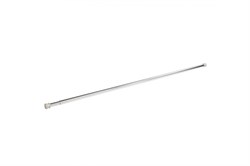 Карниз VERRAN Chrome 140-260см, D22/25мм 690-29/690-18 - фото 126053