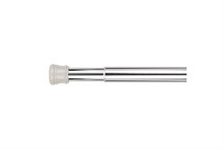 Карниз VERRAN Chrome 140-260см, D22/25мм 690-29/690-18 - фото 126055