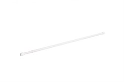 Карниз VERRAN White 105-190см, D19/22мм 690-13/690-15 - фото 126056
