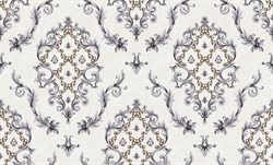 Обои MAX DECOR 1023-4 декор виниловые 1,06*10,05м (1упак-6рул) - фото 126649
