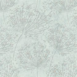 Обои EURO DECOR Botanica декор 9222-04 виниловые 1,06*10,05м (1упак-6рул) - фото 127883