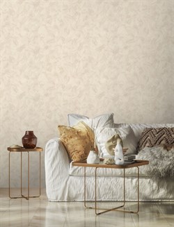 Обои EURO DECOR Botanica фон 9223-22 виниловые 1,06*10,05м (1упак-6рул) - фото 127894