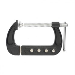 Струбцина MATRIX Professional G-образная 3-6 20612 - фото 129378