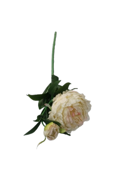 Цветок искусственный ПИОН 61см, в ассортименте 318800070 - фото 131865
