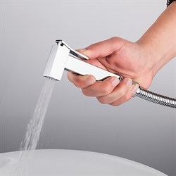 Смеситель FRAP с гигиеническим душем F7504 - фото 139106