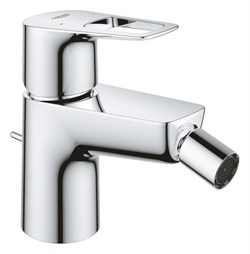 Смеситель GROHE Start Loop EcoJoy для биде, с рычажным донным клапаном 23352001 - фото 139119