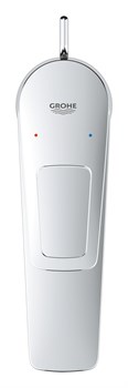 Смеситель GROHE Start Loop для раковины с рычажным донным клапаном M 23778001 - фото 139127