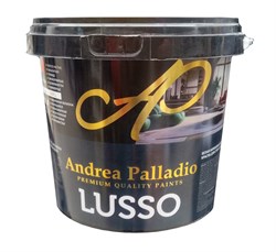 Краска ANDREA PALLADIO Lusso 0,9л - фото 140375