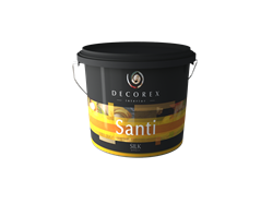 Штукатурка декоративная DecorEX Santi (Санти) 3,7кг - фото 140466