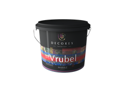 Штукатурка декоративная DecorEX Vrubel (Врубель) 5кг - фото 140468