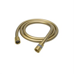 Шланг для душа IDDIS ПВХ 1,5м золото матовое 04P15MGi19 - фото 141286