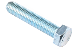 Болт СТРОЙБАТ DIN 933 М12 x 60 (белый цинк 10 шт) 272581 - фото 142937