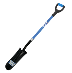 Лопата TULEX штыковая траншейная, рукоятка PG 1150мм 0011715 - фото 143255