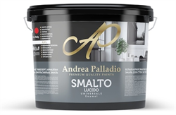 Эмаль акриловая ANDREA PALLADIO Smalto Lucido 2,5л - фото 143968