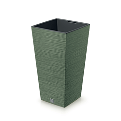 Горшок цветочный Furu Square зеленая земля DFSH350-5615C - фото 144456