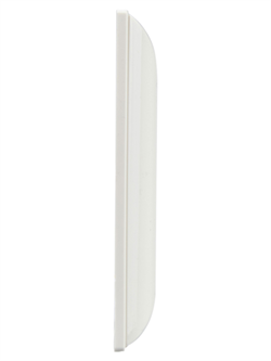 Рамка BRITE 5-ая белая BR-M52-K01 - фото 145069