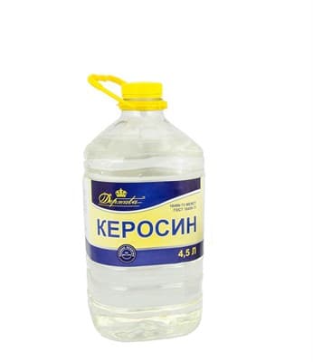 Керосин Держава 4,5л - фото 15416