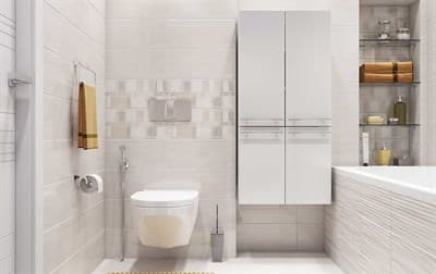 Плитка CERSANIT облицовочная Atria бежевый 1c 20*44 арт. ANG011D - фото 15966
