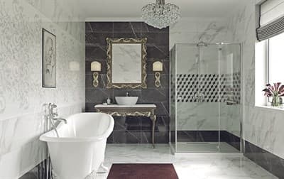 Керамогранит CERSANIT Royal Stone белый 42x42 1с C-RS4R052D - фото 16688