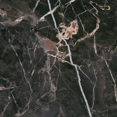 Керамогранит CERSANIT Queen 42*42 Сорт1 черный C-QN4R232D/16165 - фото 16762