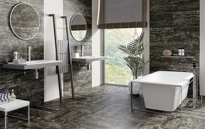 Керамогранит CERSANIT Northwood белый Сорт 1 18,5*59,8 арт. C-NW4M052D - фото 16790