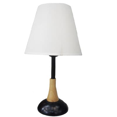 Лампа настольная EcoLight 1085F+138K (Бел.) - фото 17237