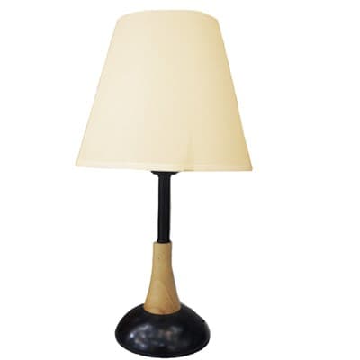 Лампа настольная EcoLight 1085F+138A (Беж.) - фото 17269