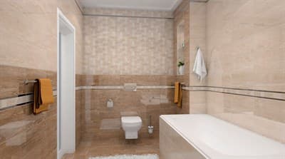 Бордюр CLASSIC CERAMICA PLATAN 4,7*40 46-03-11-429 50шт бежевый - фото 18430