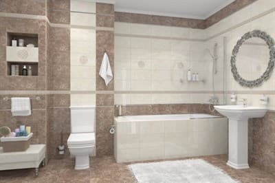 Плитка CLASSIC CERAMICA облицовочная PERSEY беж. 20*40 (64,8/1,2/0,08) 08-00-11-497 - фото 18465