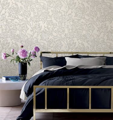 Обои EURO DECOR Medici декор 9015-01 виниловые 1,06*10,05м (1упак-6рул) - фото 18800