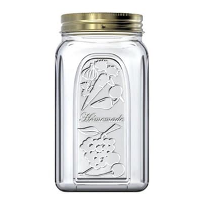 Банка PASABAHCE Homemade с металической крышкой 1000мл 1*12 80385 - фото 19181