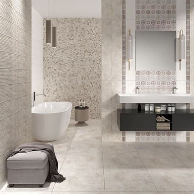 Бордюр ALMA CERAMICA KRETA 67*740*10 BWU12KRT35R (1уп-9 шт.) - фото 20262