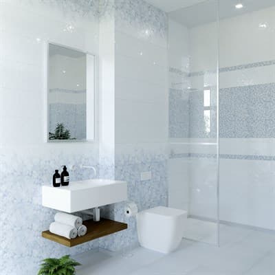 Бордюр ALMA CERAMICA Brillar 67*500*7,5 ВWU53BRL016 (12 шт. в коробке) - фото 20304