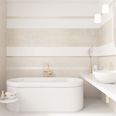 Плитка ALMA CERAMICA облицовочная Naira 249*500*8,5 TWU09NAR404 - фото 20313