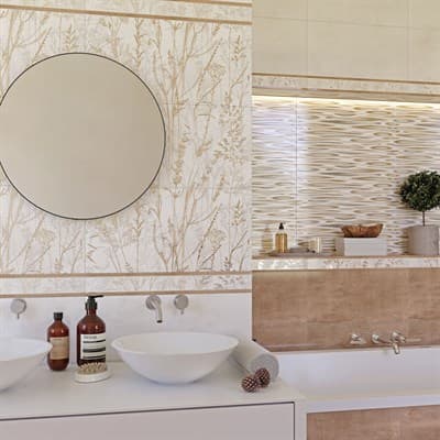 Бордюр ALMA CERAMICA Selin 67*500*7,5 ВWU53SLN004 (12 шт. в коробке) - фото 20357