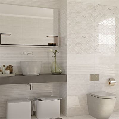 Плитка ALMA CERAMICA облицовочная рельефная Roxana 200*600*9 TWU11RXN404 - фото 20403