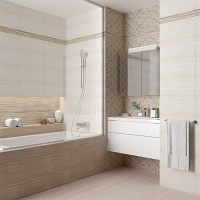 Плитка ALMA CERAMICA облицовочная Lorens 243*494*8.5 TWU09LRS47R - фото 20418