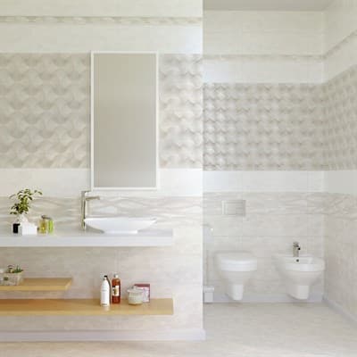 Бордюр ALMA CERAMICA Vialle 60*600*9 ВWU60VIL414 - фото 20429