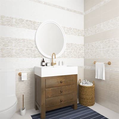 Бордюр ALMA CERAMICA Riva 30*600*9 BWU61RIV004 - фото 20506