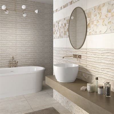 Плитка ALMA CERAMICA облицовочная Sensa 194*593*9 TWU11SSA04R - фото 20574