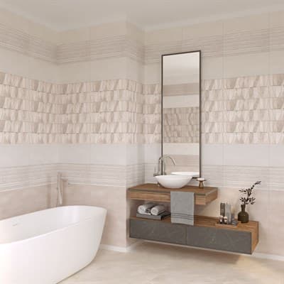 Плитка ALMA CERAMICA облицовочная Birma 249*500*8,5 TWU09BIR004 - фото 20809