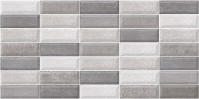 Плитка ALMA CERAMICA облицовочная рельефная Birma 249*500*8,5 TWU09BIR007 - фото 20818