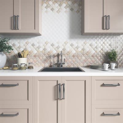 Плитка ALMA CERAMICA облицовочная Morela 249*364*7,5 TWU07MRL424 - фото 20850