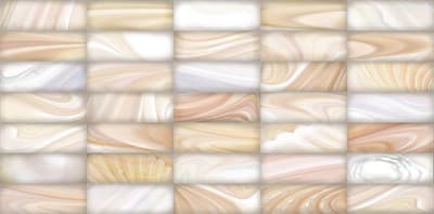Плитка ALMA CERAMICA облицовочная Jemchug на кор корич 249*500*8,5 TWU09JMG424/9ПОЖМ424 - фото 21181